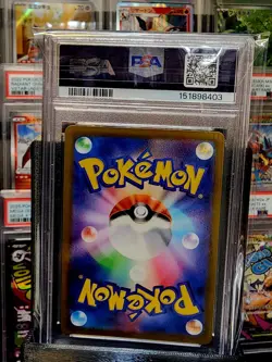 PSA 10 074/071 Mewtwo V | S10b Pokemon GO Full Art Holo Super Rare Japanese Card - Image 2