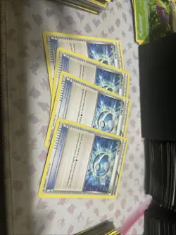 Pokemon TCG: Dive Ball -XY-Pimal Clash 125/160 Uncommon Playset (X4) NM - Image 1