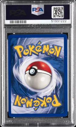 1999 POKEMON GAME #2 BLASTOISE-HOLO PSA 9 - Image 2