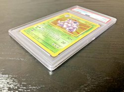 1999 Pokemon TCG Base Set Unlimited Nidoking Holo #11 PSA 9 Rare Mint Holo - Image 5