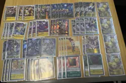 Digimon Card Sakuyamon Deck Old Restrictions Japan - Image 1