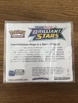 Pokemon Sword & Shield Brilliant Stars Booster Box Factory Sealed + Casing 💫🌟 - Image 2