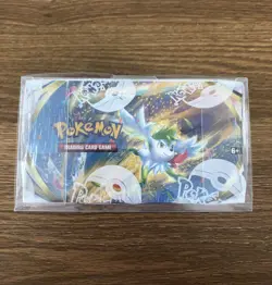 Pokemon Sword & Shield Brilliant Stars Booster Box Factory Sealed + Casing 💫🌟 - Image 3