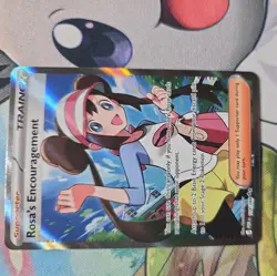 Rosa's Encouragement 114/88 Perfect Order ENGLISH Full Art Pokemon TCG - Image 2