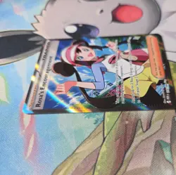 Rosa's Encouragement 114/88 Perfect Order ENGLISH Full Art Pokemon TCG - Image 3