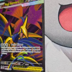 Pokemon TCG Mega Skarmory EX, Probopass, Lumiose City Foil, Perfect Order Lot - Image 4