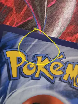 Pokemon TCG Mewtwo SM77 Black Star Promo Holo Sun & Moon - LP - Image 3