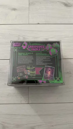 Pokemon TCG Shrouded Fable Pokemon Center Elite Trainer Box ETB - Sealed - Image 5