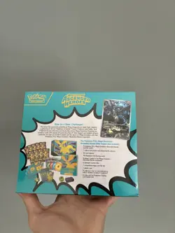 Pokemon TCG Mega Evolution Ascended Heroes Elite Trainer Box ETB – Sealed - Image 2