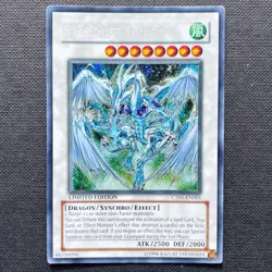 Stardust Dragon CT05-EN001 2008 Collectors Tin Limited Edition - Image 1