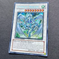 Stardust Dragon CT05-EN001 2008 Collectors Tin Limited Edition - Image 2