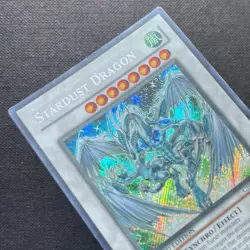Stardust Dragon CT05-EN001 2008 Collectors Tin Limited Edition - Image 3