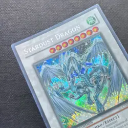 Stardust Dragon CT05-EN001 2008 Collectors Tin Limited Edition - Image 4