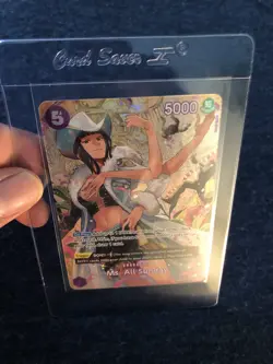 Ms. All Sunday (SP) [OP04-064] One Piece Kingdoms Of Intrigue /U BL!! - Image 4