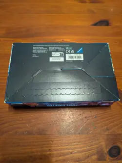 Disney Lorcana The First Chapter Booster Box 1st Print CM1 unopened first wave - Image 2