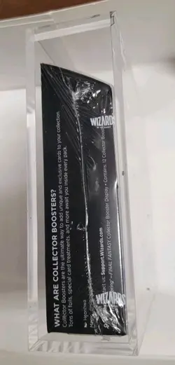 Magic The Gathering: Final Fantasy Collector’s Booster Box - Sealed W/case - Image 4