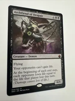 Archfiend of Despair Battlebond Regular - Image 2
