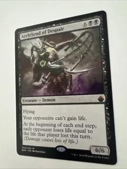 Archfiend of Despair Battlebond Regular - Image 3