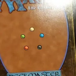 1x Cloud, Ex-SOLDIER, Borderless Art Foil 0202, Final Fantasy, MTG NM - Image 3