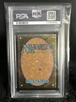 2025 MTG Magic The Gathering SpongeBob Secret Lair Swamp Foil #1941 PSA 10! - Image 2