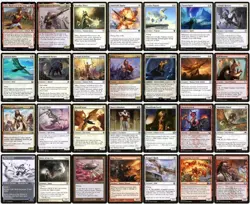 Winota, Joiner of Forces Deck Commander/EDH MTG Magic The Gathering - Image 3