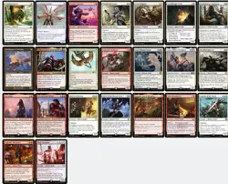 Winota, Joiner of Forces Deck Commander/EDH MTG Magic The Gathering - Image 4