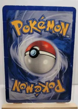 Pokemon TCG Suicune Black Star Promo 53 WOTC 2002 Damaged Pokemon 4Ever (DMG!) - Image 2