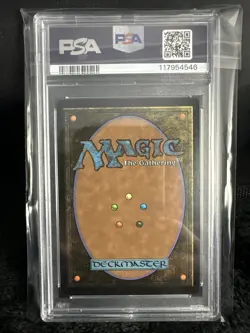 2025 MTG Magic The Gathering SpongeBob Secret Lair Swamp Foil #1941 PSA 10! - Image 2
