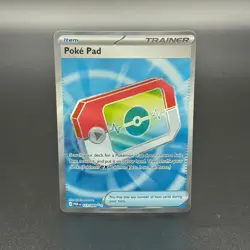 Pokemon - Poke Pad - 113/88 Full Art & 81/88 Reverse Holo - Perfect Order - NM - Image 2