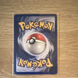 Pokemon Misty's Tears Gym Challenge 118/132 Regular Unlimited HP heavily played - Image 2