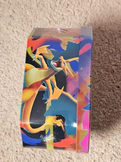 Pokemon TCG: Mega Charizard X ex Tin Sealed - Image 3