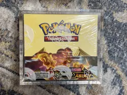 New 2020 Pokemon TCG Sword & Shield Darkness Ablaze Box 36 Packs In Acrylic Case 820650817120 - Image 1