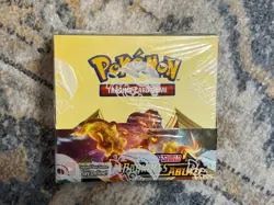New 2020 Pokemon TCG Sword & Shield Darkness Ablaze Box 36 Packs In Acrylic Case 820650817120 - Image 2