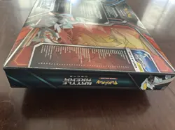 POKEMON Battle Arena Decks Black vs White Kyurem Gift Set SEALED!! - Image 3