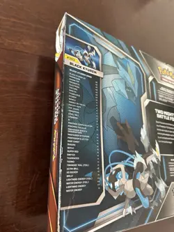 POKEMON Battle Arena Decks Black vs White Kyurem Gift Set SEALED!! - Image 4