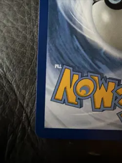 Pokemon TCG Marill #232/217 ME: Ascended Heroes Illustration Rare Full Art Holo - Image 3