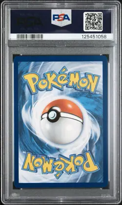 2022 POKEMON SWORD & SHIELD SILVER TEMPEST #TG01 FULL ART/BRAIXEN PSA 9 - Image 2