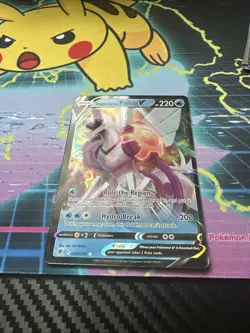 Pokemon TCG Origin Forme Palkia v Astral Radiance Holo Ultra Rare Card 039/189 - Image 2