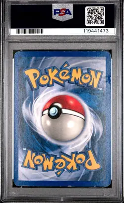 PSA 3 2002 Pokemon Legendary Collection Eevee 74/110 Reverse Holo Foil WOTC - Image 2