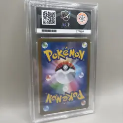 Pokemon Mega Charizard Y ex 085/742 MC Start Deck 100 Ace 10 VERY LOW POP 🔥 - Image 5
