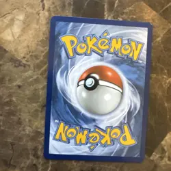 Pokemon Card - Volcanion - Full Art Holo Promo (XY185) Mythical Collection 2017 - Image 2