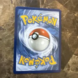 Pokemon Card - Volcanion - Full Art Holo Promo (XY185) Mythical Collection 2017 - Image 4