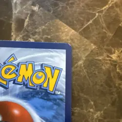 Pokemon Card - Volcanion - Full Art Holo Promo (XY185) Mythical Collection 2017 - Image 5