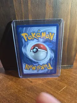 Pokemon Meowth EX Full Art Holo Double Rare 170 HP Perfect Order 062/088 - Image 2