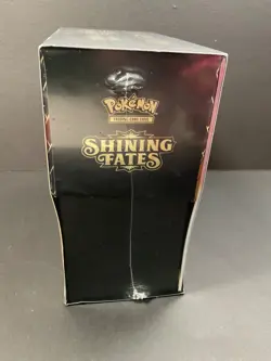 Pokemon TCG Shining Fates Elite Trainer Box ETB New Factory Sealed READ - Image 3