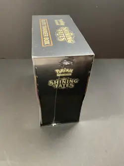 Pokemon TCG Shining Fates Elite Trainer Box ETB New Factory Sealed READ - Image 4