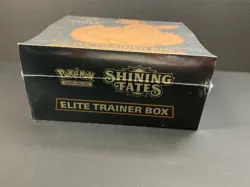 Pokemon TCG Shining Fates Elite Trainer Box ETB New Factory Sealed READ - Image 5