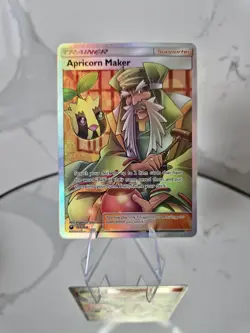 Apricorn Maker 161/168 Celestial Storm Full Art Trainer Pokemon TCG - Image 1