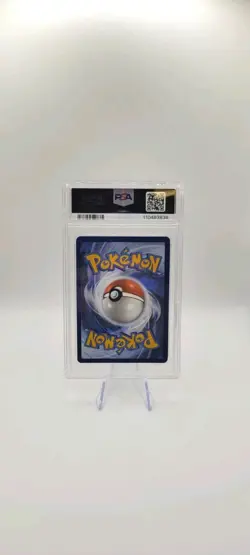 Pokemon TCG: Eevee 074 - Pokemon Day 2025 Reverse Holo PSA 9 MINT - Image 4
