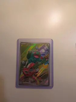 Pokemon TCG First Partner Illustration Collection Series 1 Kanto GEN 1 Set - Image 2